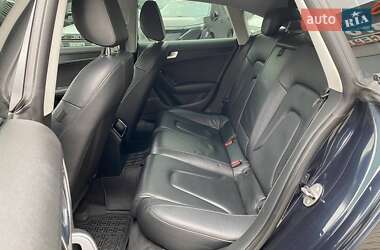 Лифтбек Audi A5 Sportback 2012 в Львове
