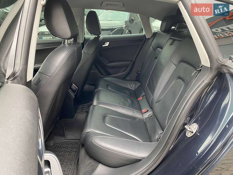 Лифтбек Audi A5 Sportback 2012 в Львове фото 21 Лифтбек Audi A5 Sportback 2012 в Львове