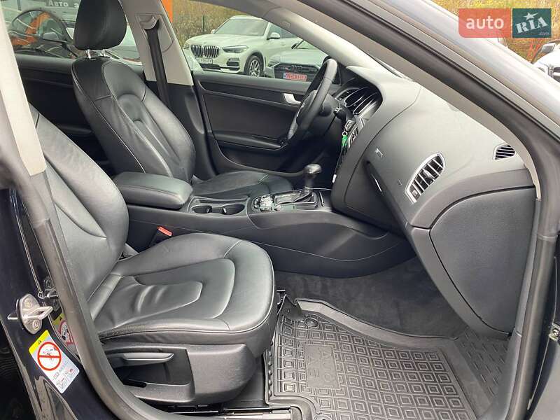 Лифтбек Audi A5 Sportback 2012 в Львове фото 25 Лифтбек Audi A5 Sportback 2012 в Львове