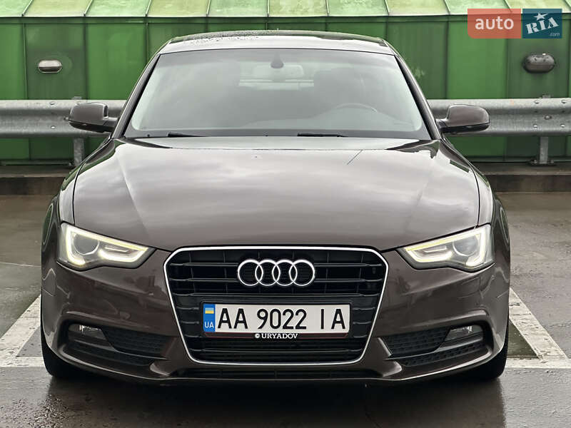 Лифтбек Audi A5 Sportback 2016 в Киеве
