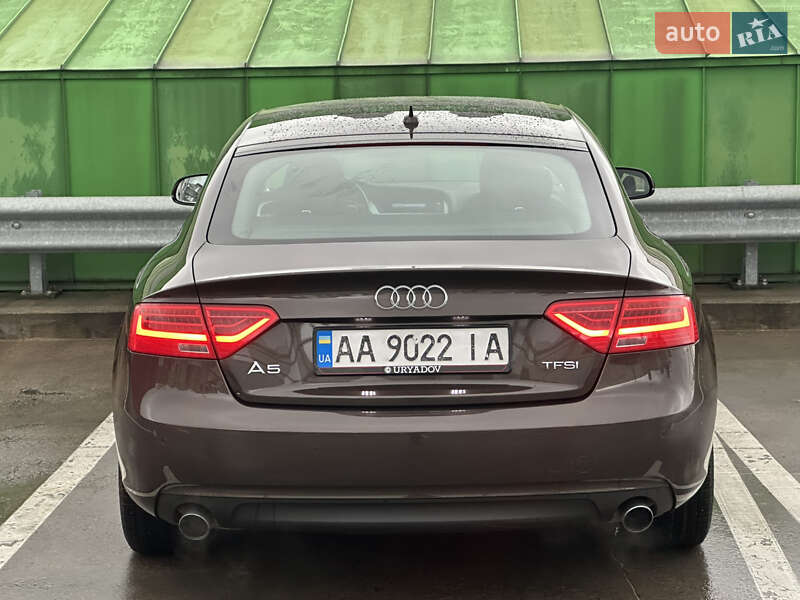 Лифтбек Audi A5 Sportback 2016 в Киеве