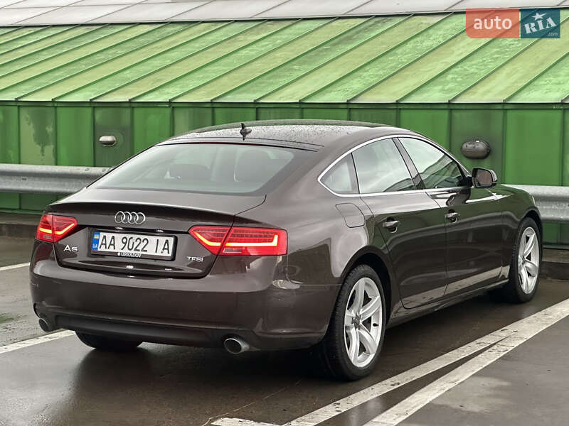 Лифтбек Audi A5 Sportback 2016 в Киеве