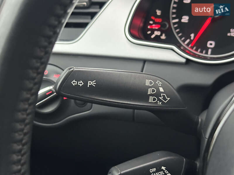 Лифтбек Audi A5 Sportback 2016 в Киеве