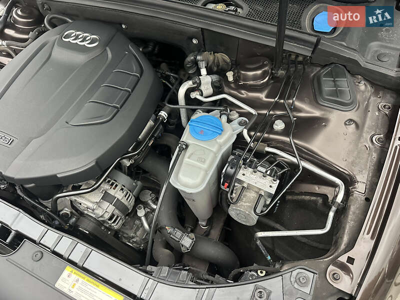 Лифтбек Audi A5 Sportback 2016 в Киеве