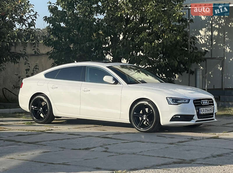 Лифтбек Audi A5 Sportback 2014 в Киеве фото 8 Лифтбек Audi A5 Sportback 2014 в Киеве