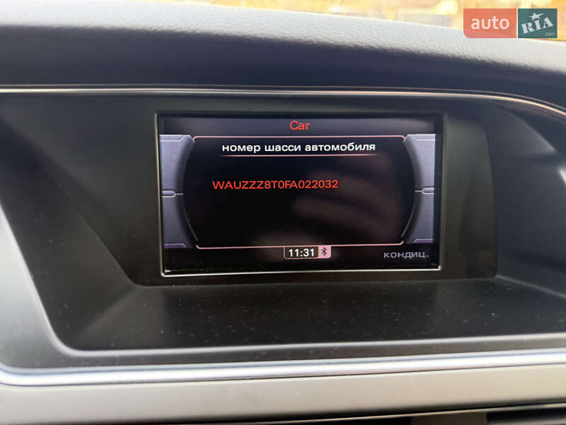 Лифтбек Audi A5 Sportback 2014 в Киеве фото 14 Лифтбек Audi A5 Sportback 2014 в Киеве