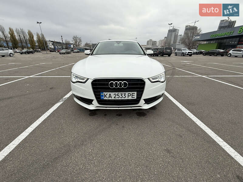 Лифтбек Audi A5 Sportback 2014 в Киеве фото 4 Лифтбек Audi A5 Sportback 2014 в Киеве