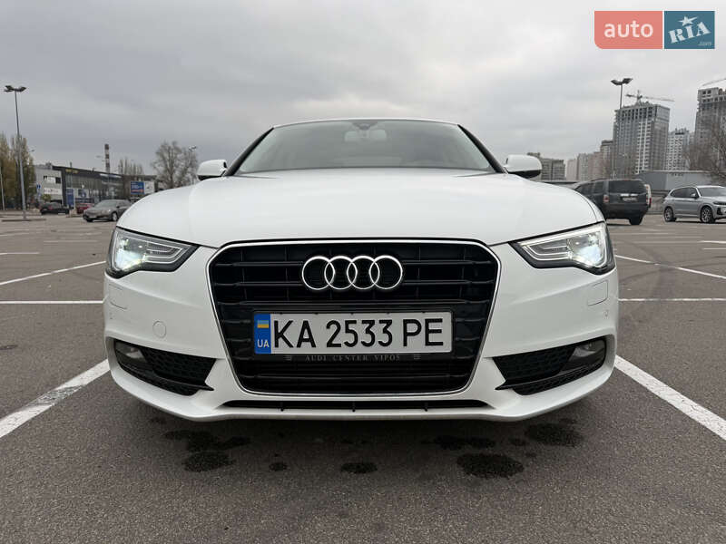Лифтбек Audi A5 Sportback 2014 в Киеве фото 5 Лифтбек Audi A5 Sportback 2014 в Киеве