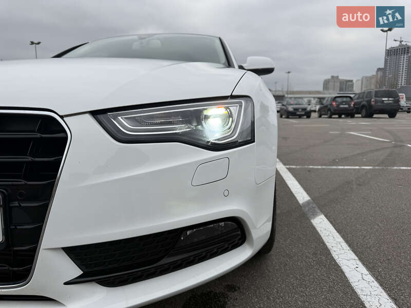 Лифтбек Audi A5 Sportback 2014 в Киеве фото 37 Лифтбек Audi A5 Sportback 2014 в Киеве