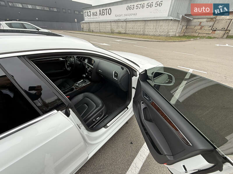 Лифтбек Audi A5 Sportback 2014 в Киеве фото 22 Лифтбек Audi A5 Sportback 2014 в Киеве