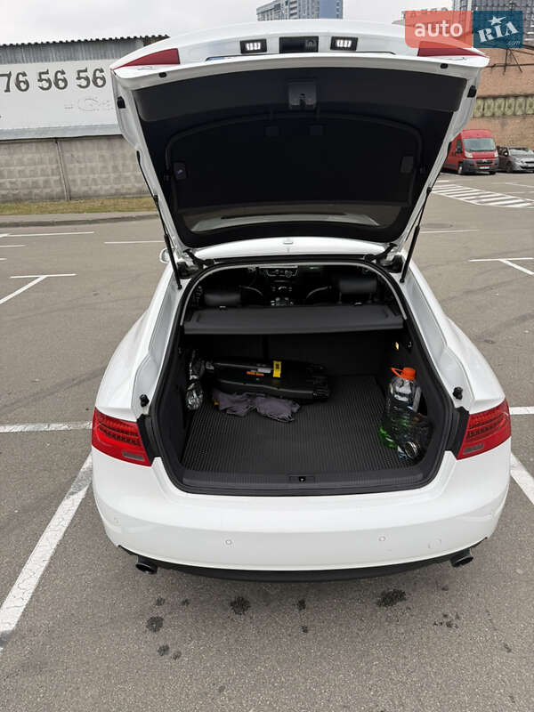 Лифтбек Audi A5 Sportback 2014 в Киеве фото 28 Лифтбек Audi A5 Sportback 2014 в Киеве