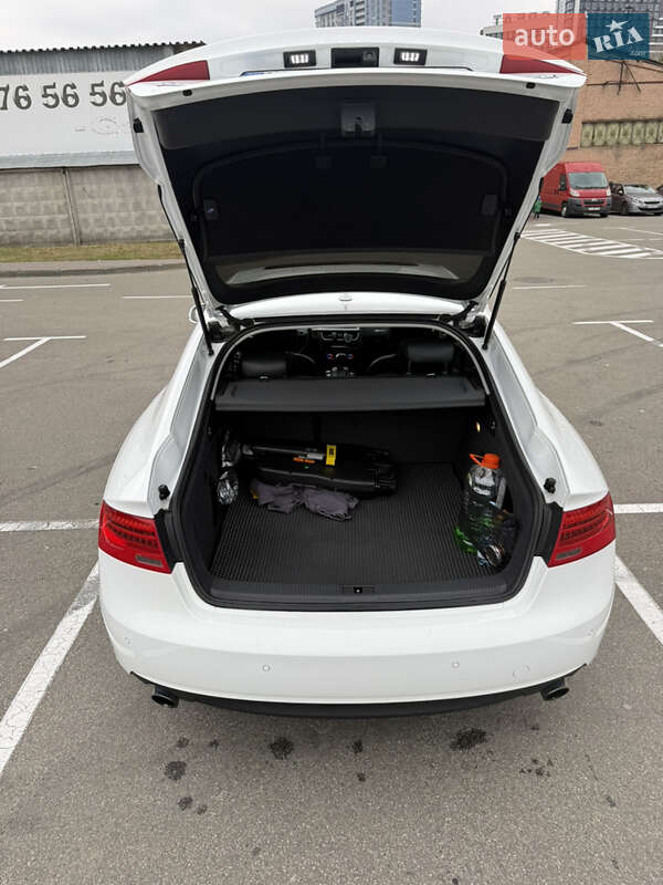 Лифтбек Audi A5 Sportback 2014 в Киеве фото 29 Лифтбек Audi A5 Sportback 2014 в Киеве