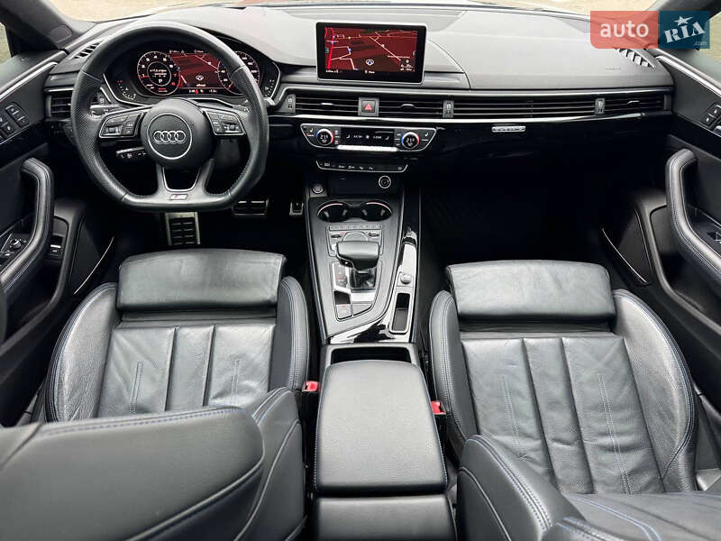 Лифтбек Audi A5 Sportback 2019 в Киеве фото 24 Лифтбек Audi A5 Sportback 2019 в Киеве