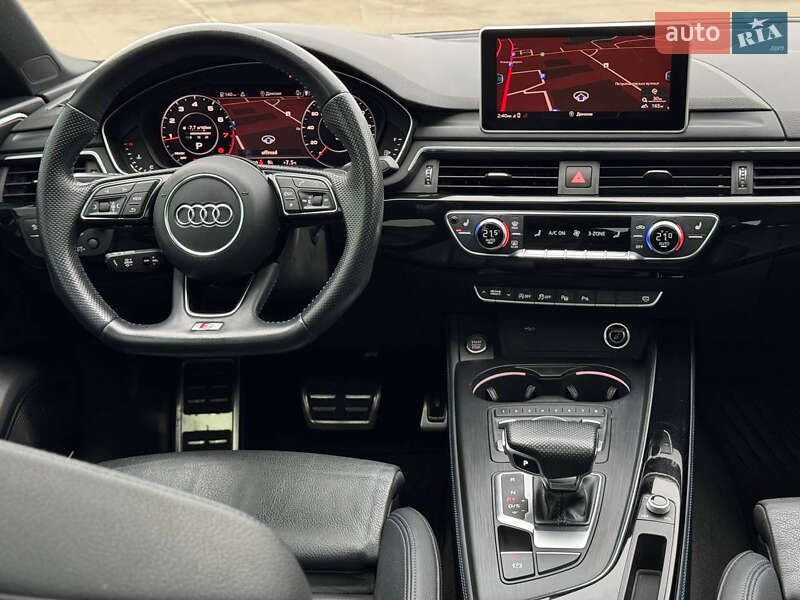 Лифтбек Audi A5 Sportback 2019 в Киеве фото 31 Лифтбек Audi A5 Sportback 2019 в Киеве