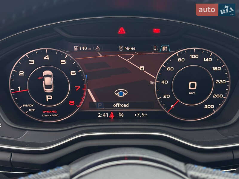 Лифтбек Audi A5 Sportback 2019 в Киеве фото 36 Лифтбек Audi A5 Sportback 2019 в Киеве