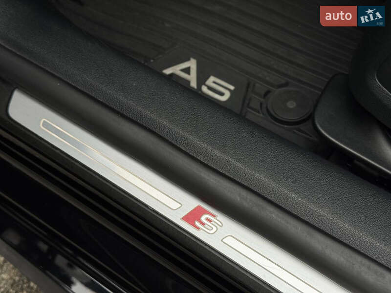 Лифтбек Audi A5 Sportback 2019 в Киеве фото 42 Лифтбек Audi A5 Sportback 2019 в Киеве