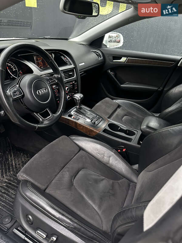 Ліфтбек Audi A5 Sportback 2012 в Львові