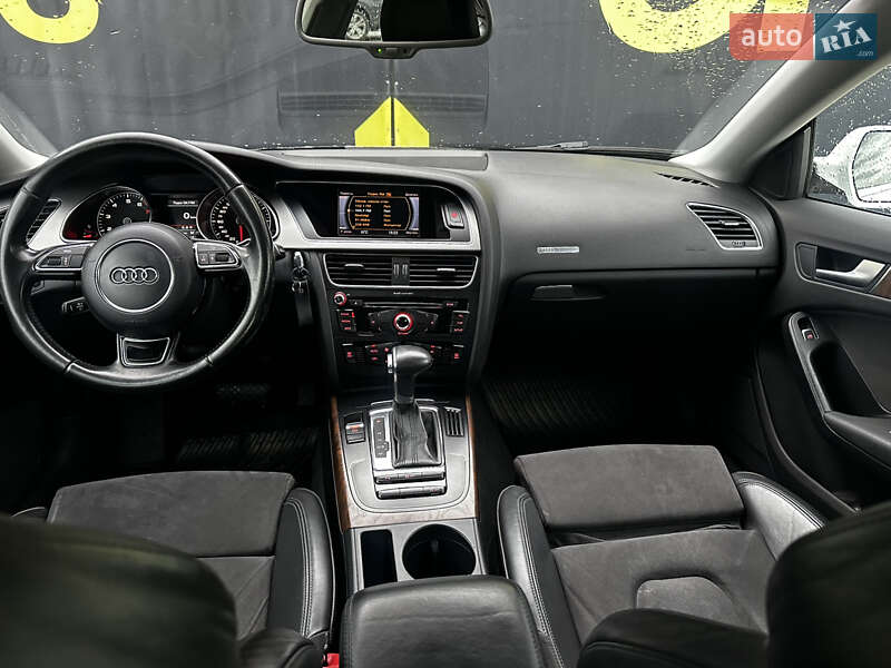 Ліфтбек Audi A5 Sportback 2012 в Львові