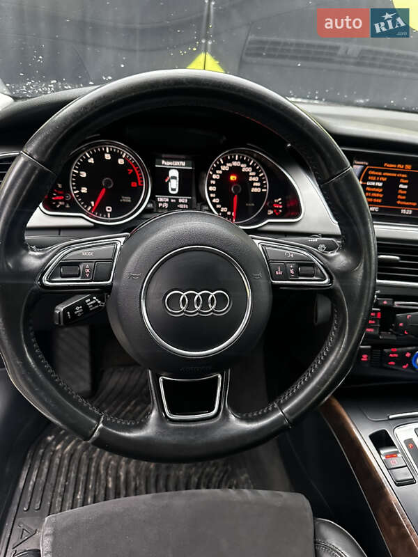 Ліфтбек Audi A5 Sportback 2012 в Львові