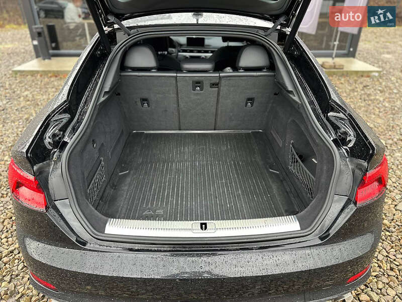Лифтбек Audi A5 Sportback 2017 в Львове фото 5 Лифтбек Audi A5 Sportback 2017 в Львове