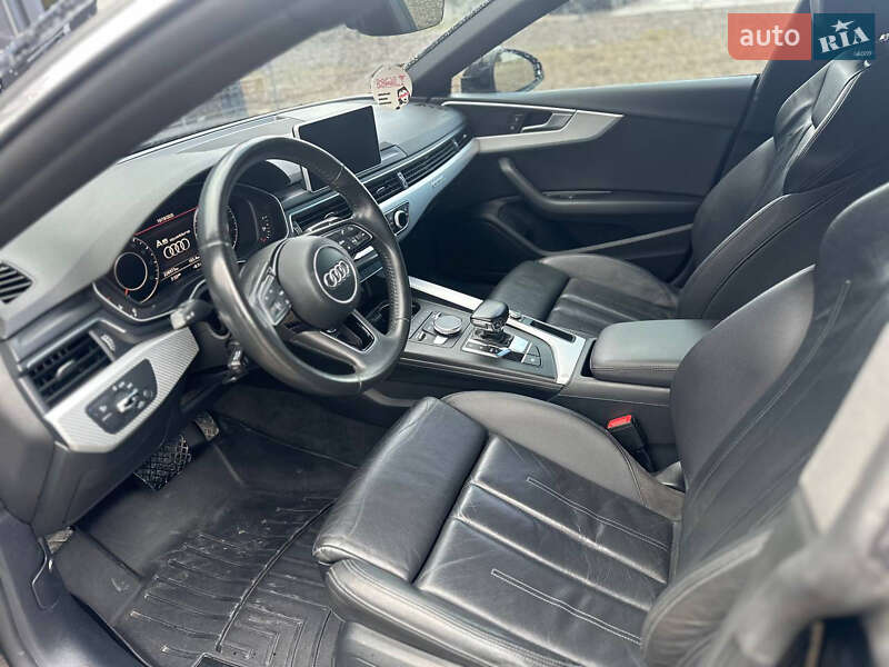 Лифтбек Audi A5 Sportback 2017 в Львове фото 17 Лифтбек Audi A5 Sportback 2017 в Львове