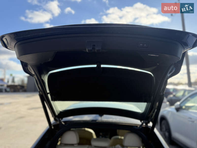 Лифтбек Audi A5 Sportback 2018 в Львове