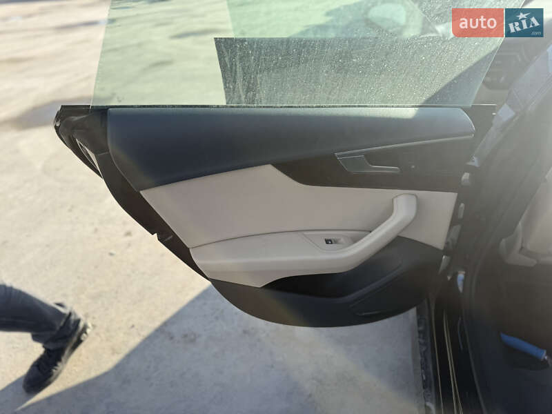 Лифтбек Audi A5 Sportback 2018 в Львове