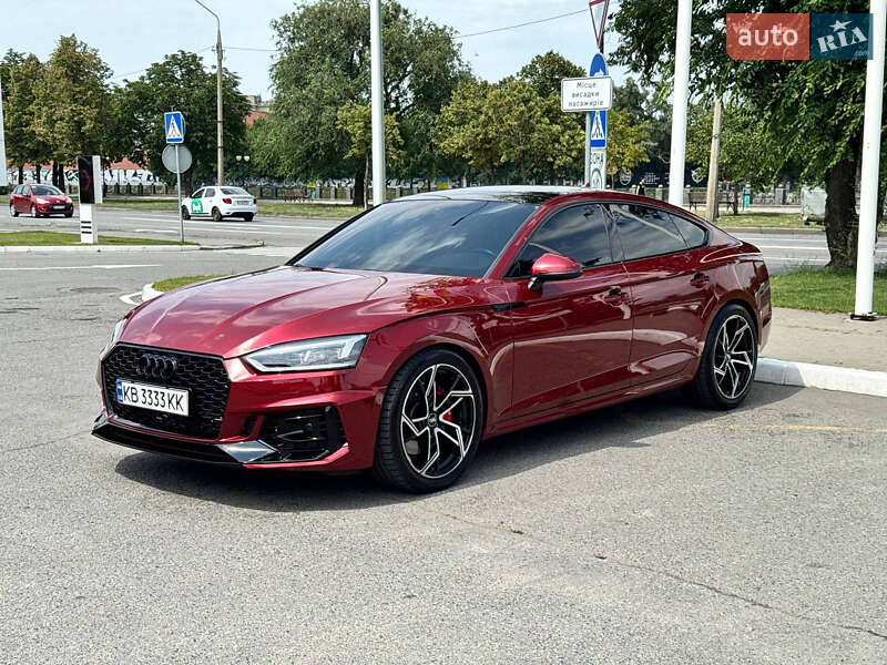 Ліфтбек Audi A5 Sportback 2017 в Вінниці