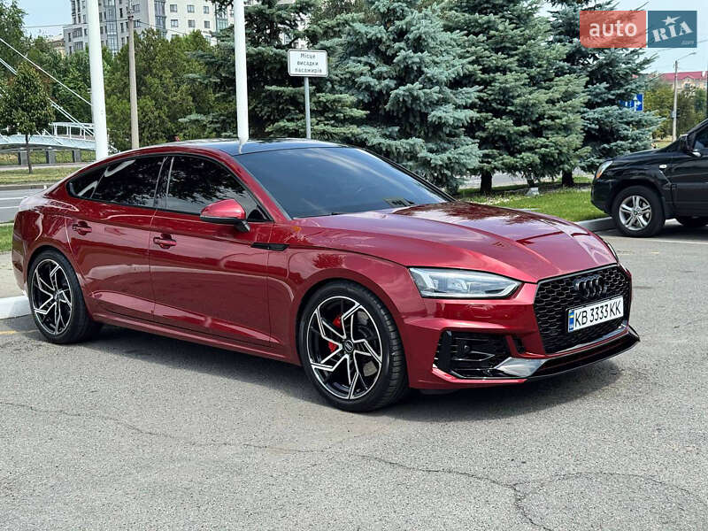Ліфтбек Audi A5 Sportback 2017 в Вінниці