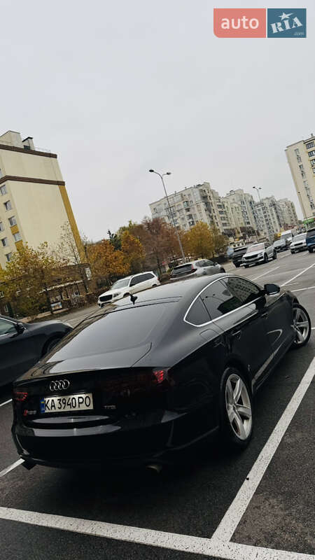 Ліфтбек Audi A5 Sportback 2010 в Києві