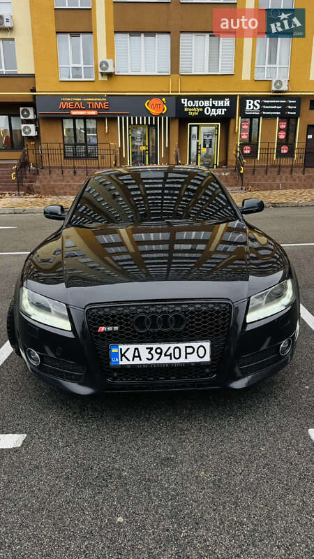 Ліфтбек Audi A5 Sportback 2010 в Києві