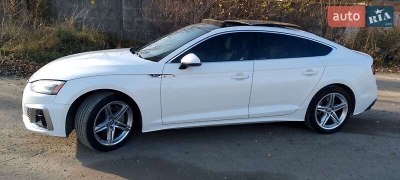 Лифтбек Audi A5 Sportback 2020 в Киеве
