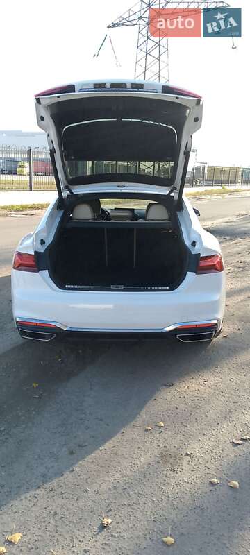 Лифтбек Audi A5 Sportback 2020 в Киеве