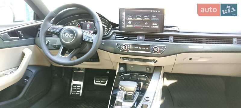 Лифтбек Audi A5 Sportback 2020 в Киеве