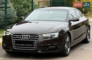 Лифтбек Audi A5 Sportback 2012 в Трускавце