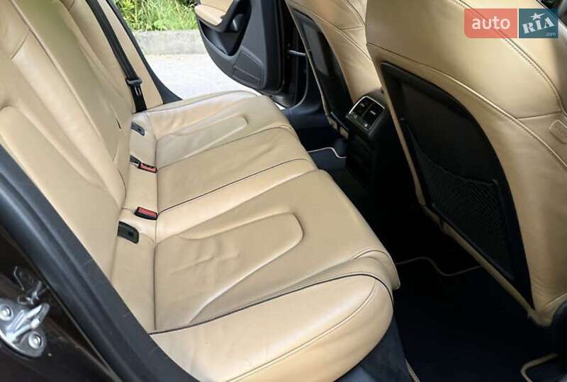 Ліфтбек Audi A5 Sportback 2012 в Трускавці