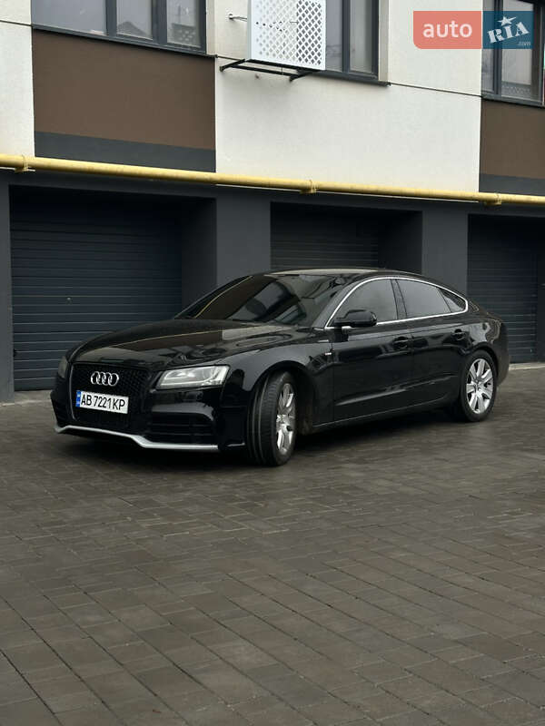 Лифтбек Audi A5 Sportback 2011 в Виннице фото 3 Лифтбек Audi A5 Sportback 2011 в Виннице