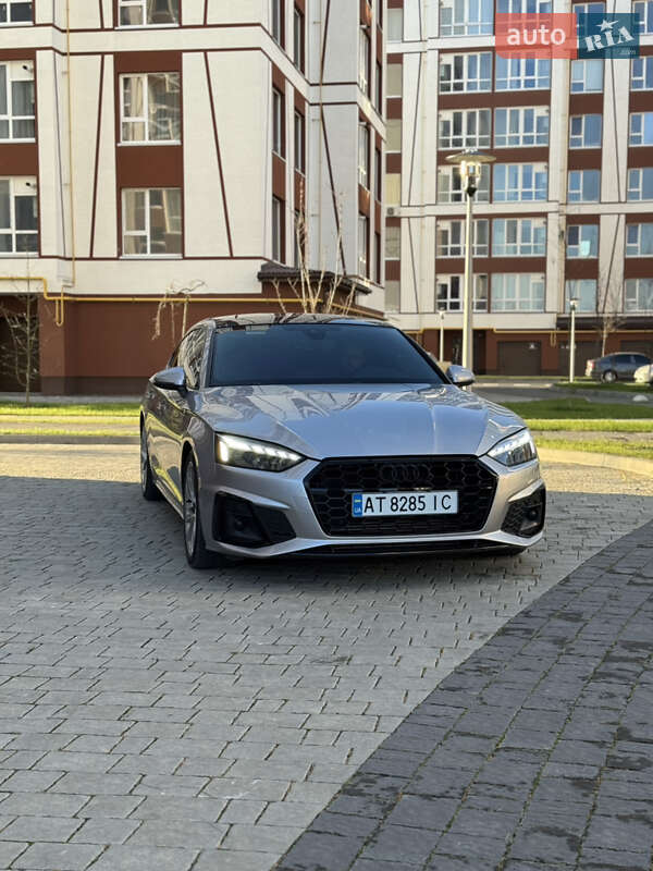 Ліфтбек Audi A5 Sportback 2020 в Івано-Франківську