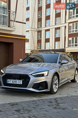 Ліфтбек Audi A5 Sportback 2020 в Івано-Франківську