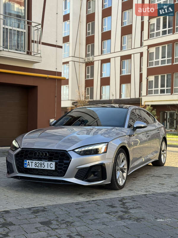 Ліфтбек Audi A5 Sportback 2020 в Івано-Франківську