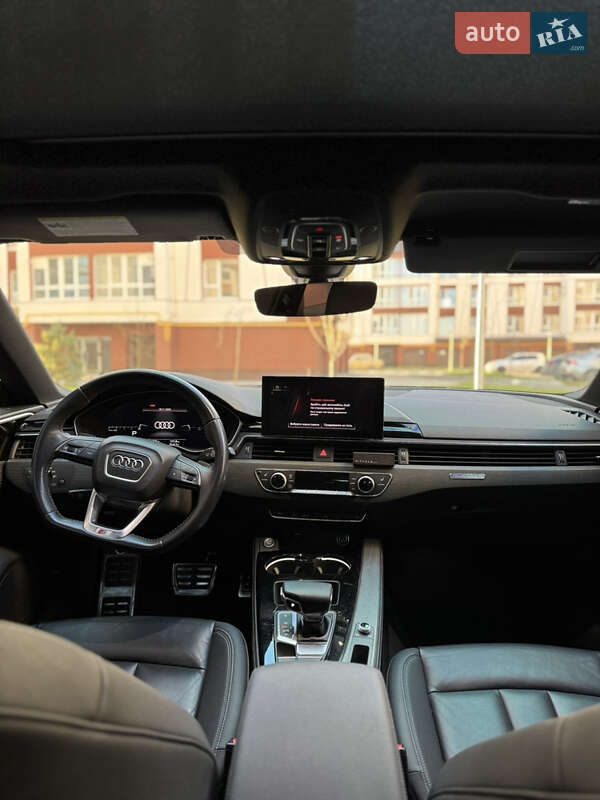 Ліфтбек Audi A5 Sportback 2020 в Івано-Франківську