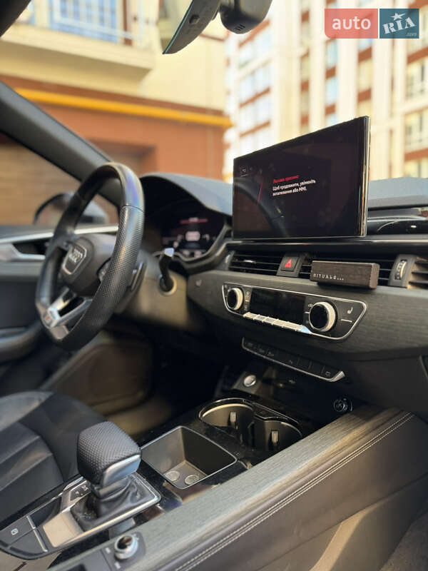 Ліфтбек Audi A5 Sportback 2020 в Івано-Франківську