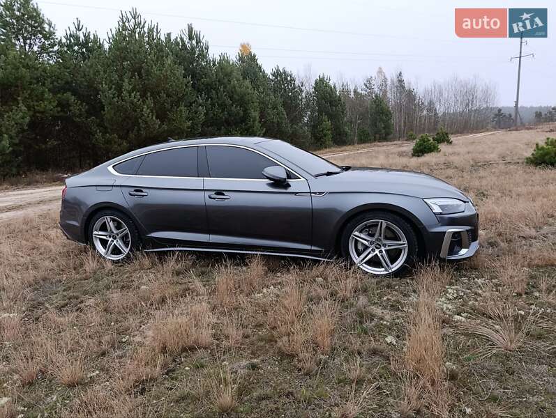 Ліфтбек Audi A5 Sportback 2021 в Рівному