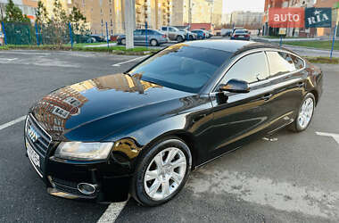 Лифтбек Audi A5 Sportback 2010 в Харькове