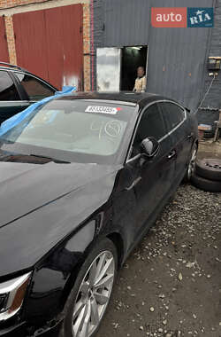 Ліфтбек Audi A5 Sportback 2018 в Луцьку