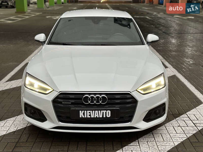 Ліфтбек Audi A5 Sportback 2017 в Києві