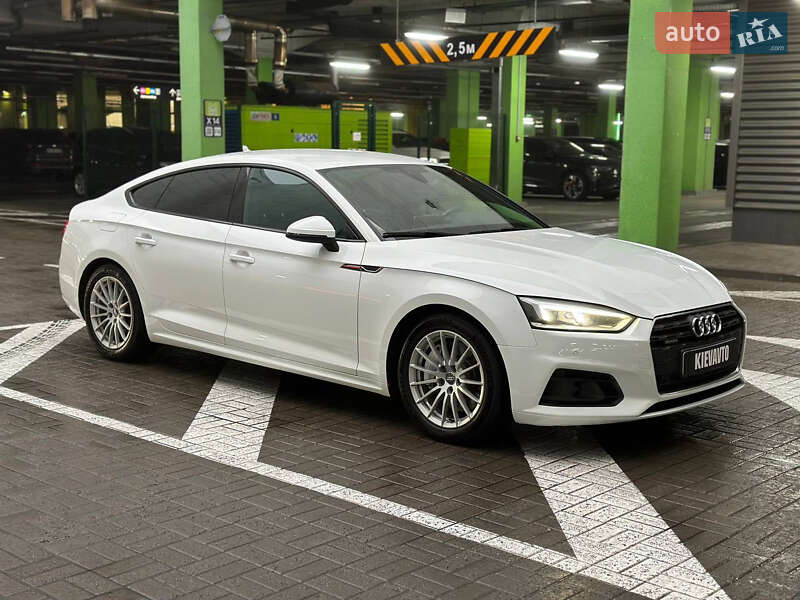Ліфтбек Audi A5 Sportback 2017 в Києві