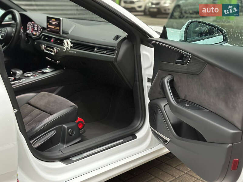 Ліфтбек Audi A5 Sportback 2017 в Києві