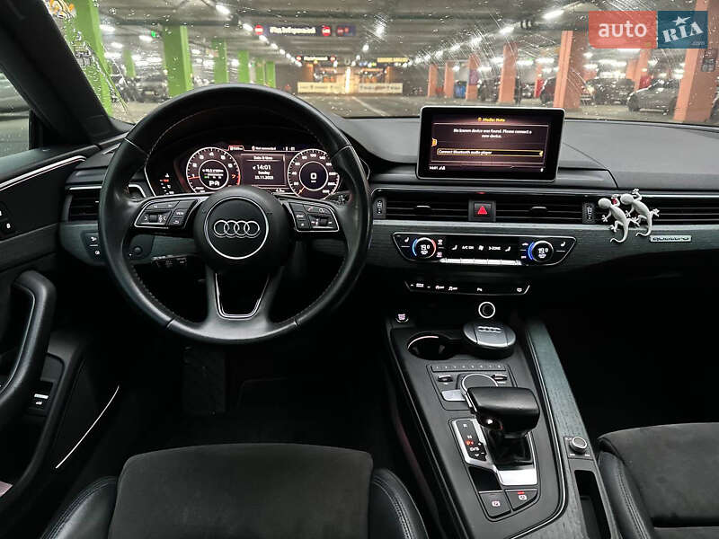 Ліфтбек Audi A5 Sportback 2017 в Києві