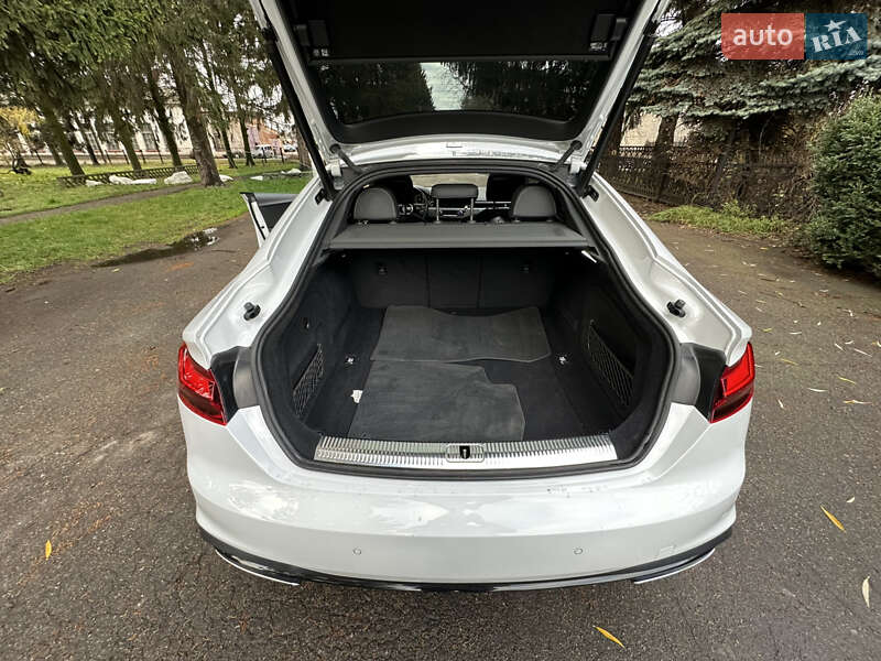 Ліфтбек Audi A5 Sportback 2020 в Умані фото 16 Ліфтбек Audi A5 Sportback 2020 в Умані
